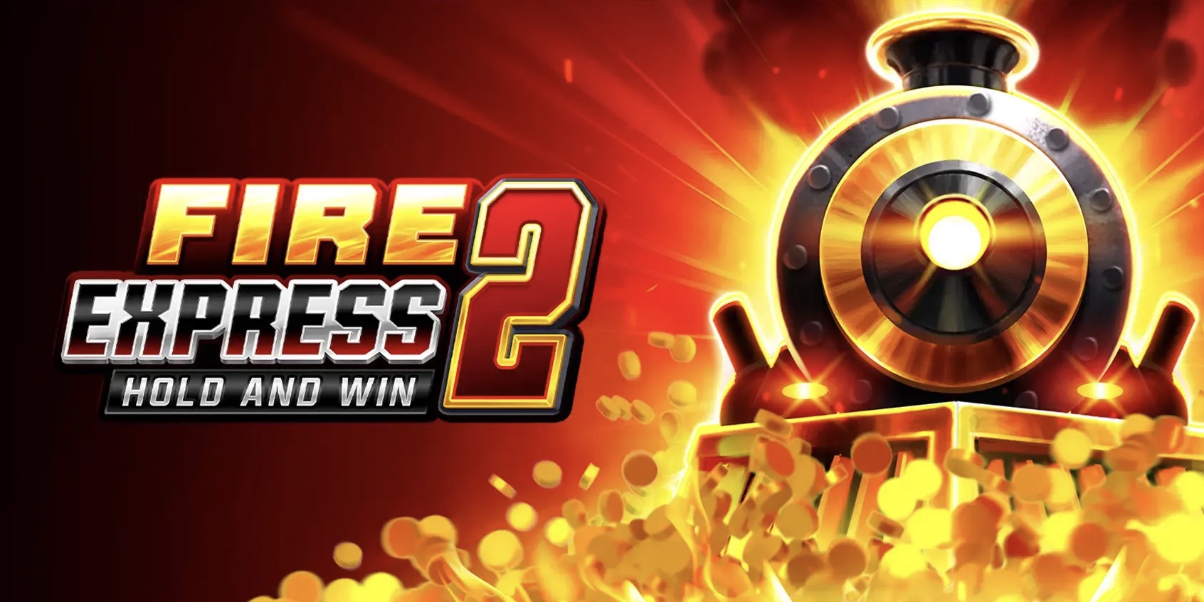 Fire Express: Hold and Win od Enjoy Gaming (2026)